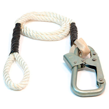 Строп В из полиамидного каната (1,5 м.)